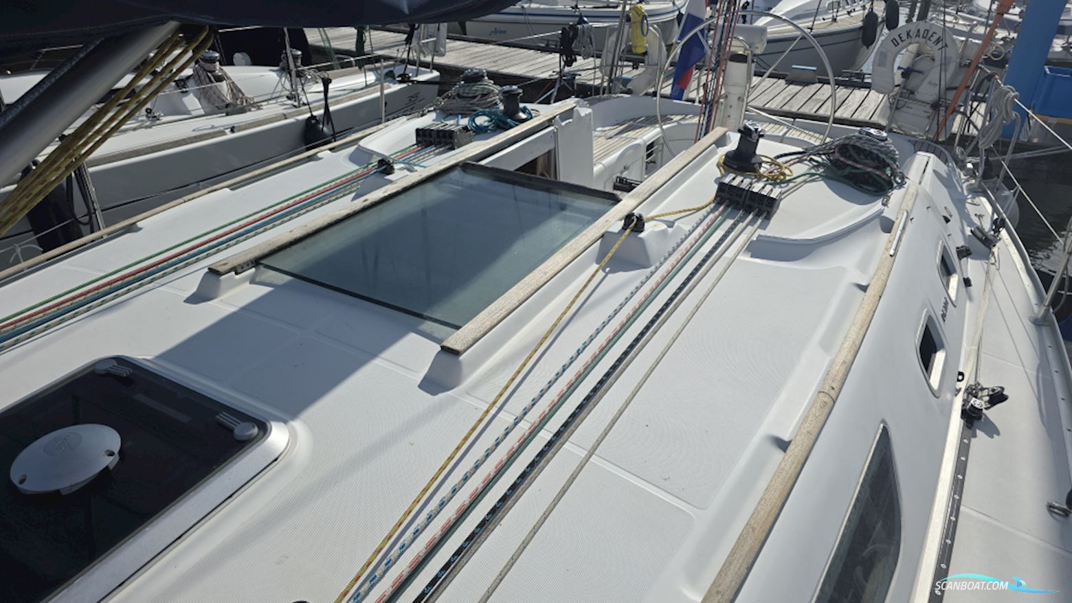 Jeanneau Sun Fast 37