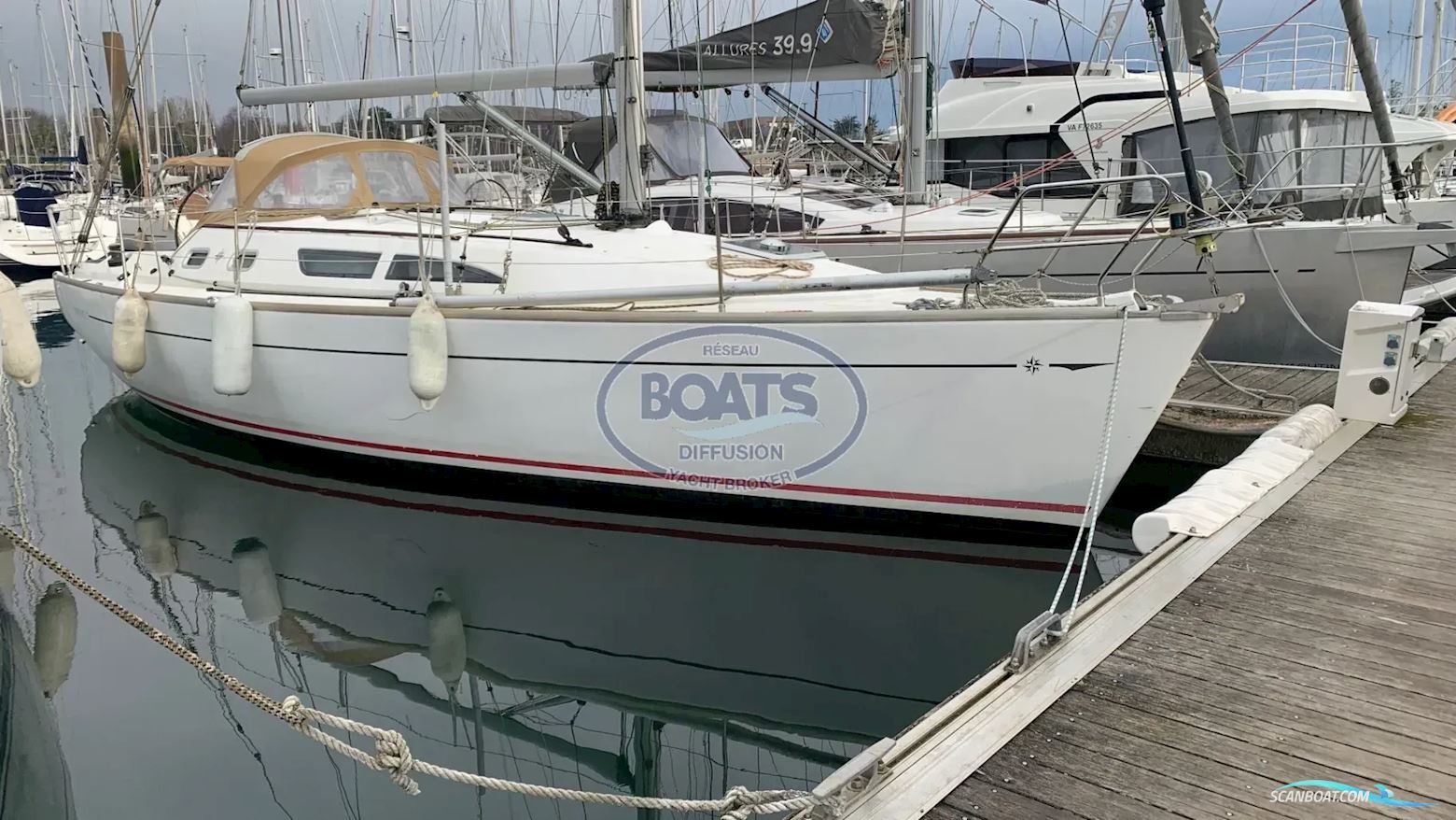 Jeanneau Sun Fast 37