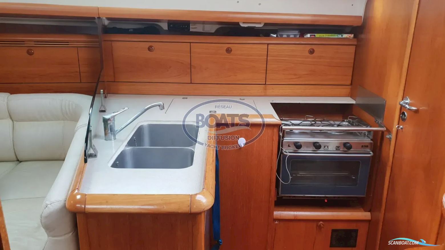 Jeanneau Sun Fast 37