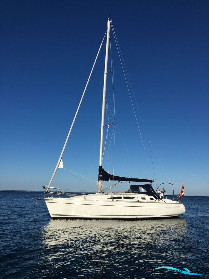 Jeanneau Sun Fast 37 Segelbåt 2002, med Yanmar 3GM30F motor, Danmark