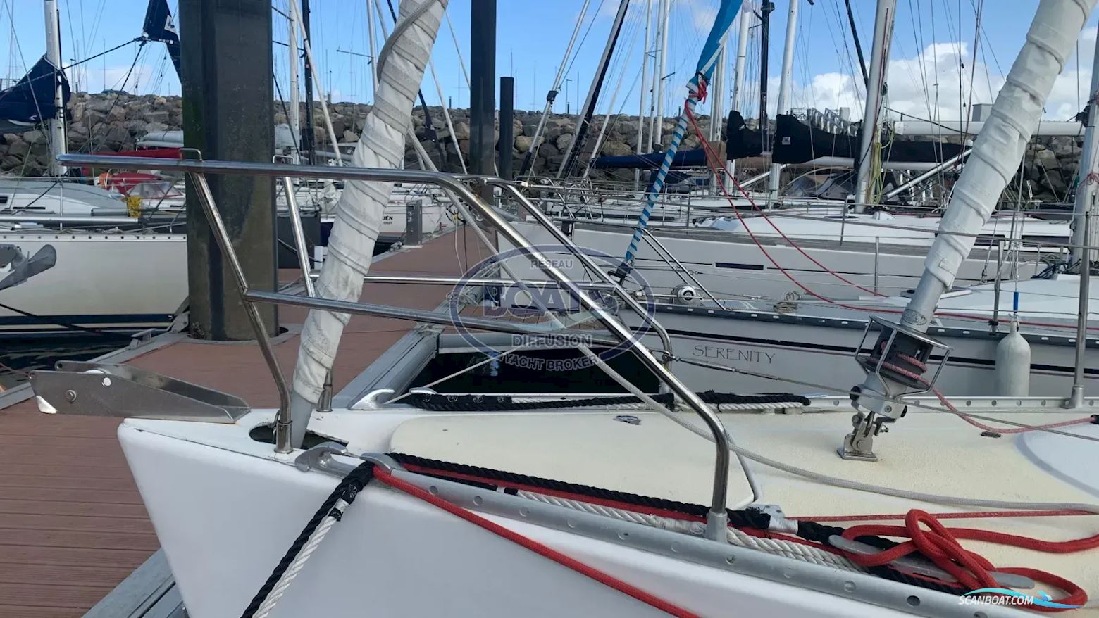 Jeanneau Sun Fast 42