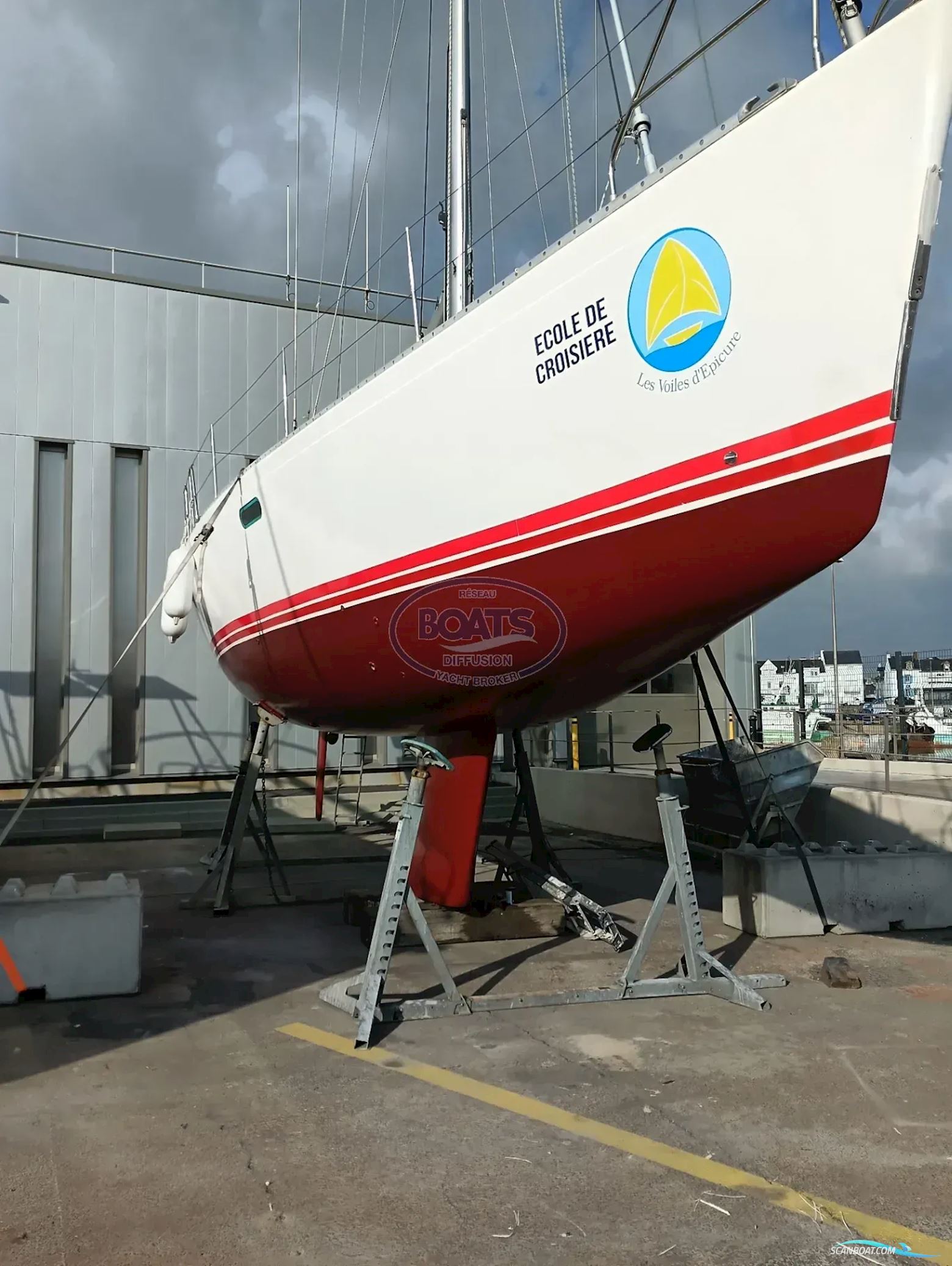 Jeanneau Sun Fast 42