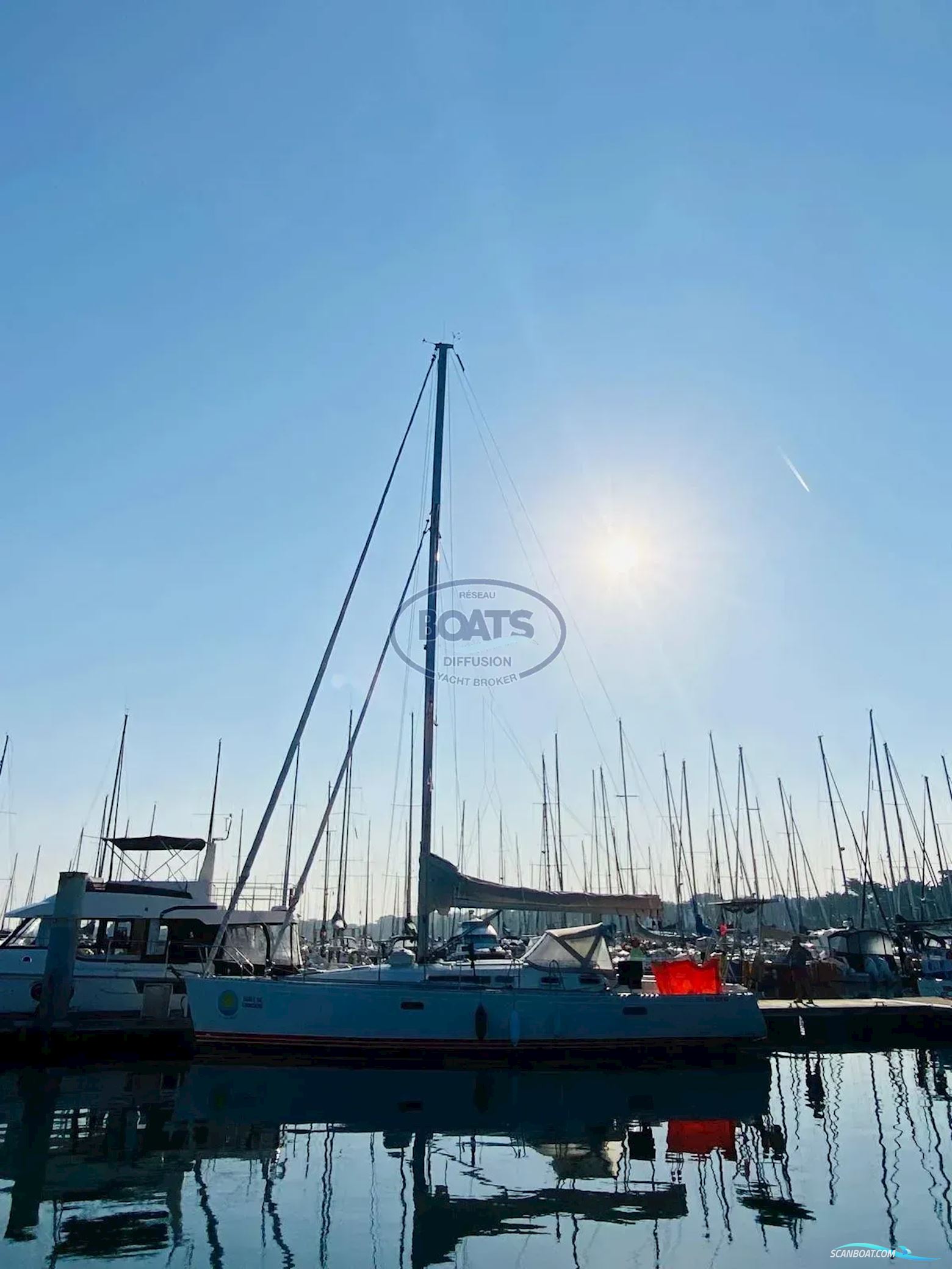 Jeanneau Sun Fast 42