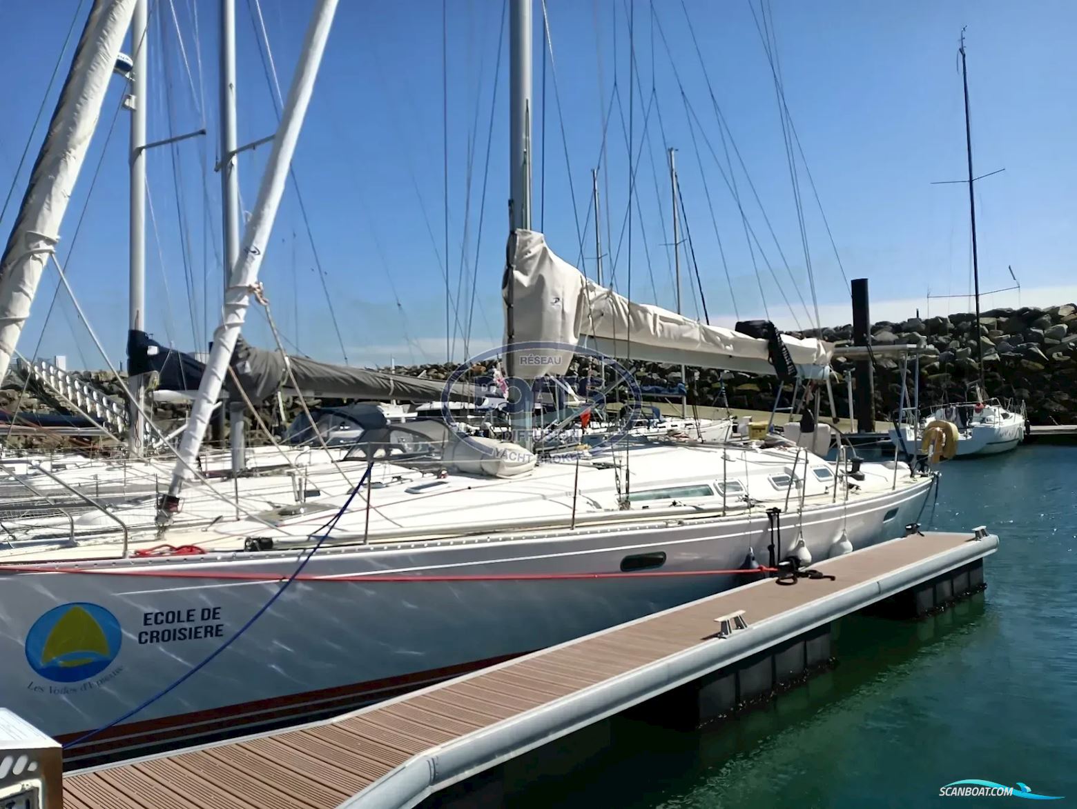 Jeanneau Sun Fast 42