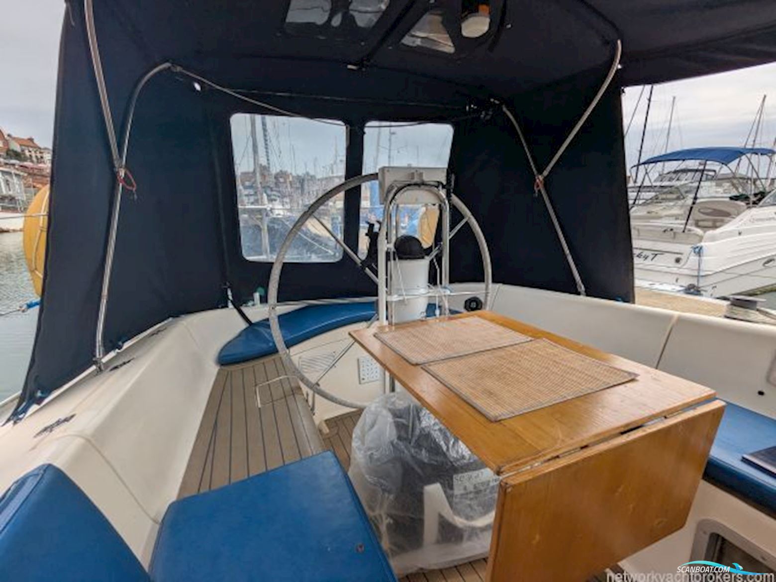 Jeanneau Sun Fizz 40