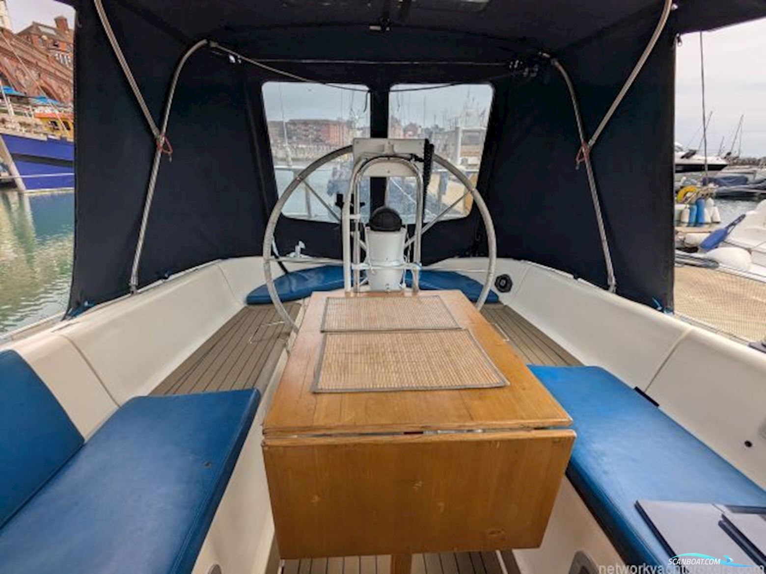 Jeanneau Sun Fizz 40