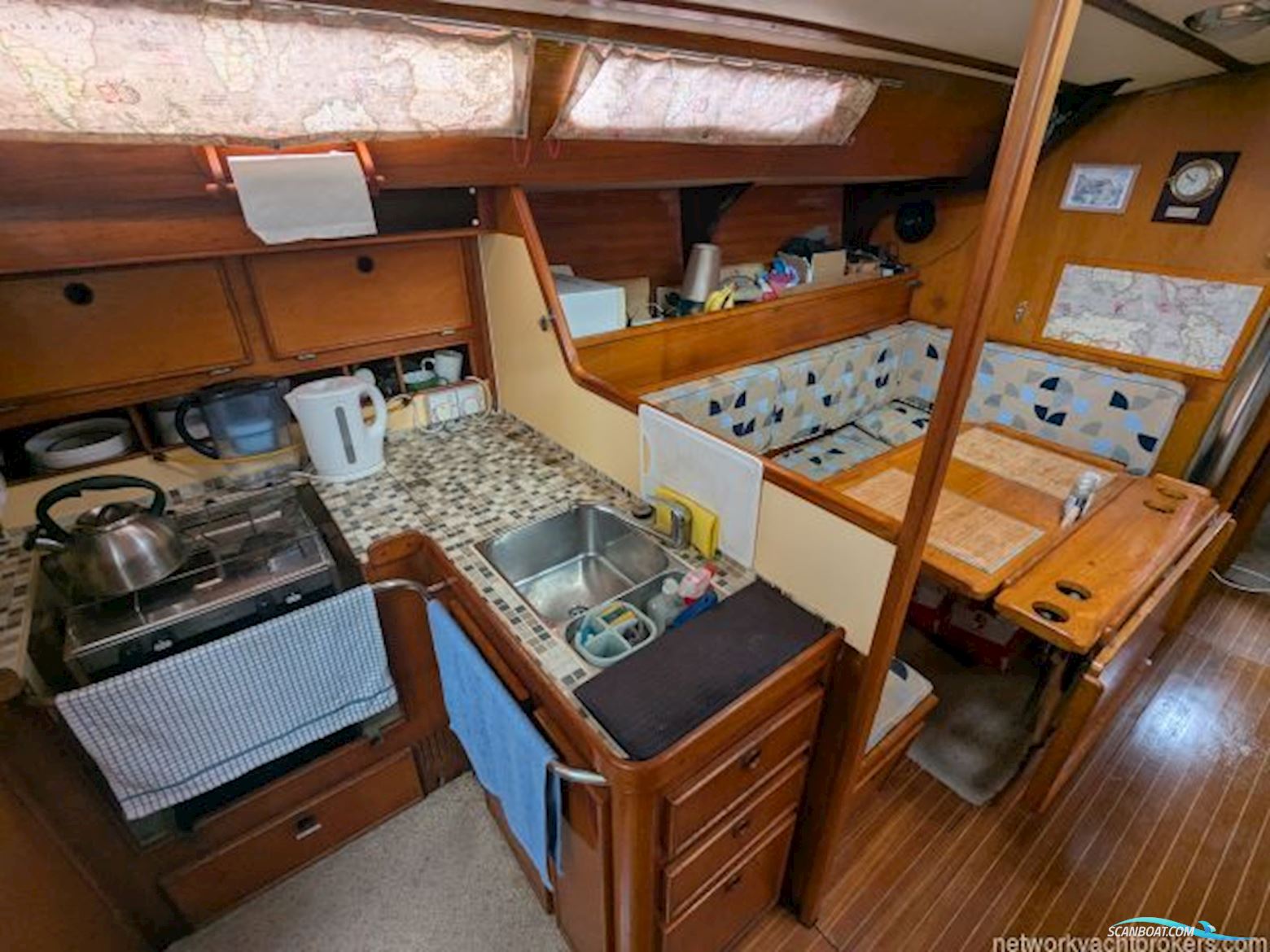 Jeanneau Sun Fizz 40