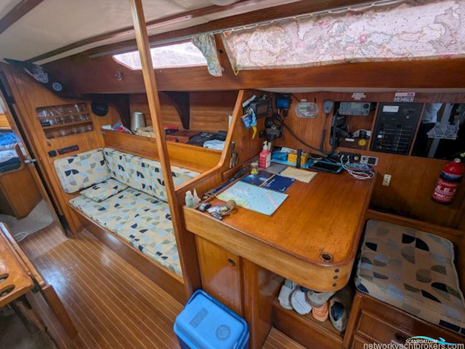 Jeanneau Sun Fizz 40