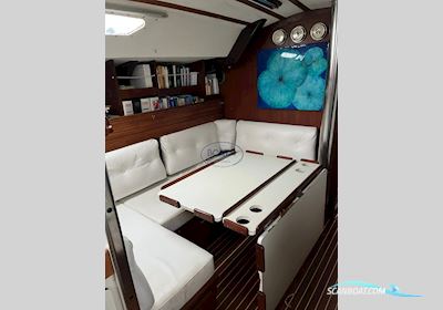 Jeanneau Sun Fizz 40 Segelbåt 1983, med Volvo Penta motor, Frankrike
