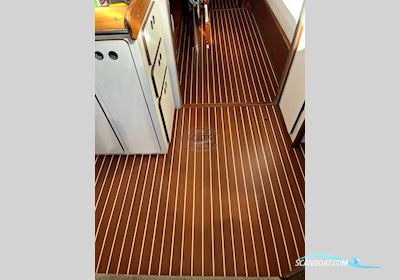 Jeanneau Sun Fizz 40 Segelbåt 1983, med Volvo Penta motor, Frankrike