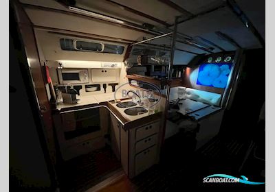 Jeanneau Sun Fizz 40 Segelbåt 1983, med Volvo Penta motor, Frankrike