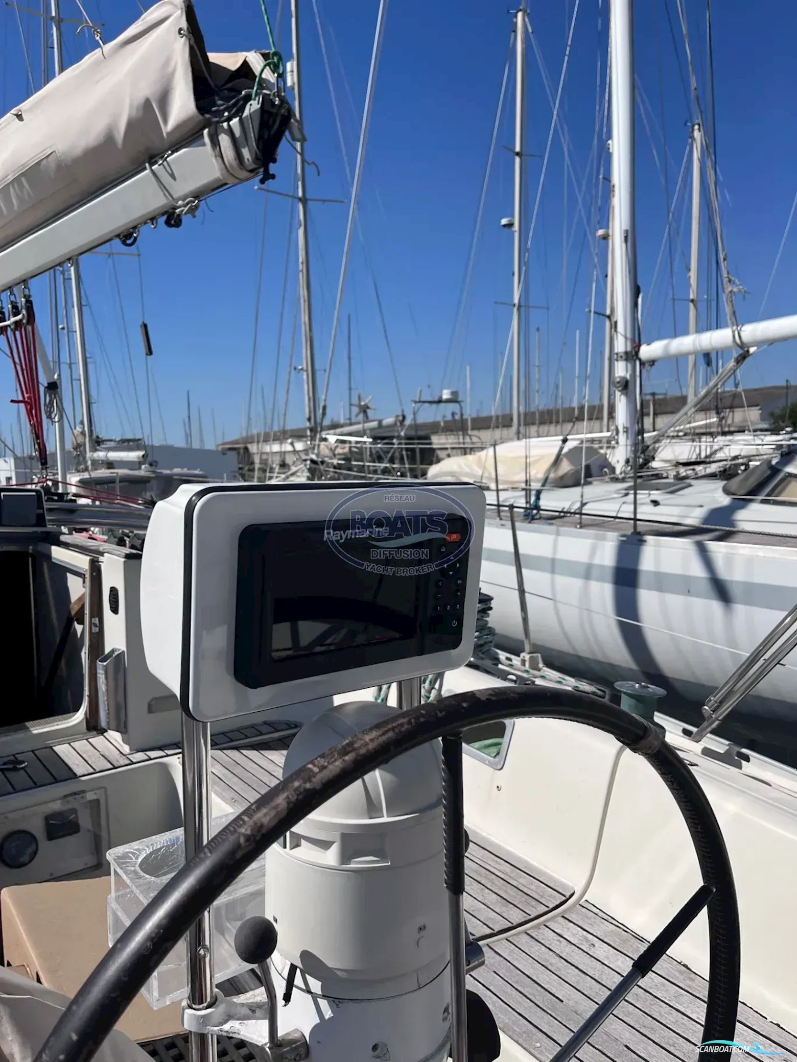 Jeanneau Sun Fizz 40
