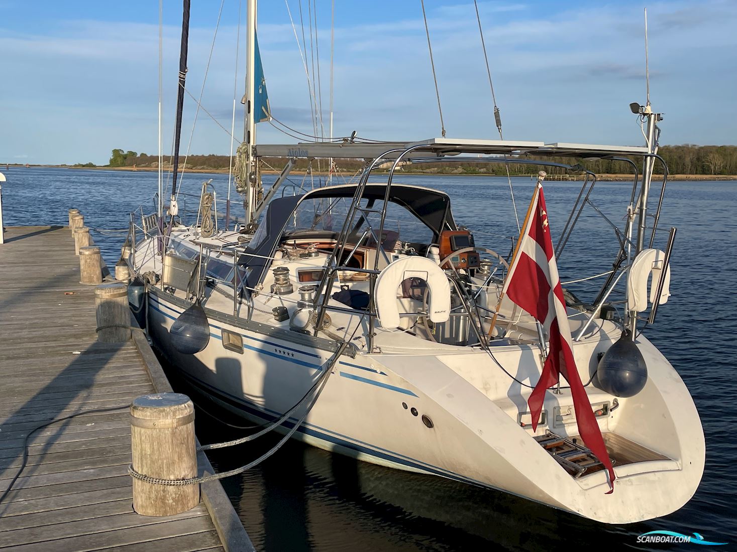 Jeanneau Sun Kiss 47