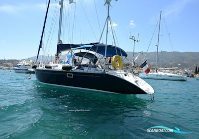 Jeanneau Sun Legende 41 Segelbåt 1987, med Yanmar 4Jhte motor, Grekland