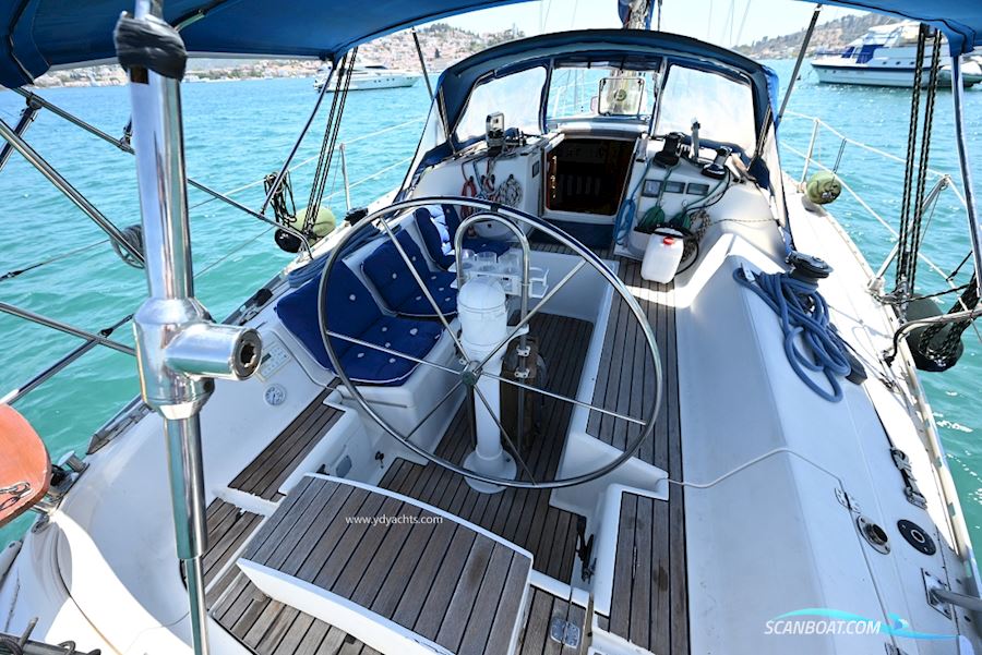 Jeanneau Sun Legende 41