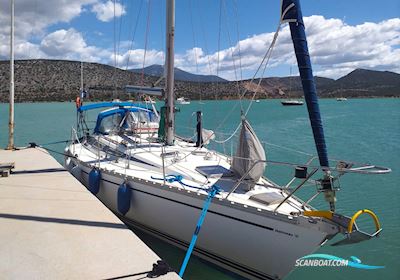 Jeanneau Sun Legende 41 Segelbåt 1989, med Yanmar 4JH TE motor, Grekland