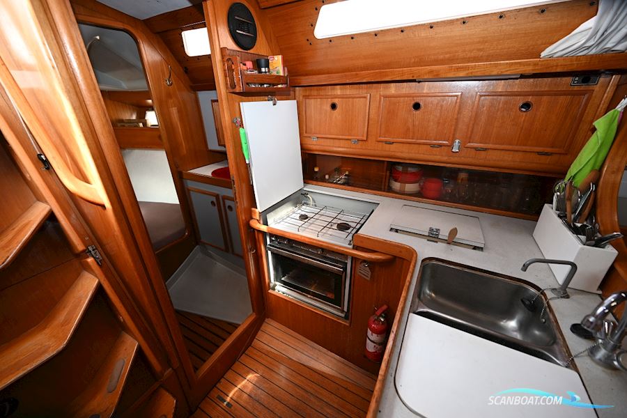 Jeanneau Sun Legende 41