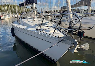 Jeanneau Sun Legende 41 Segelbåt 1988, med Yanmar 4Jhte motor, Finland