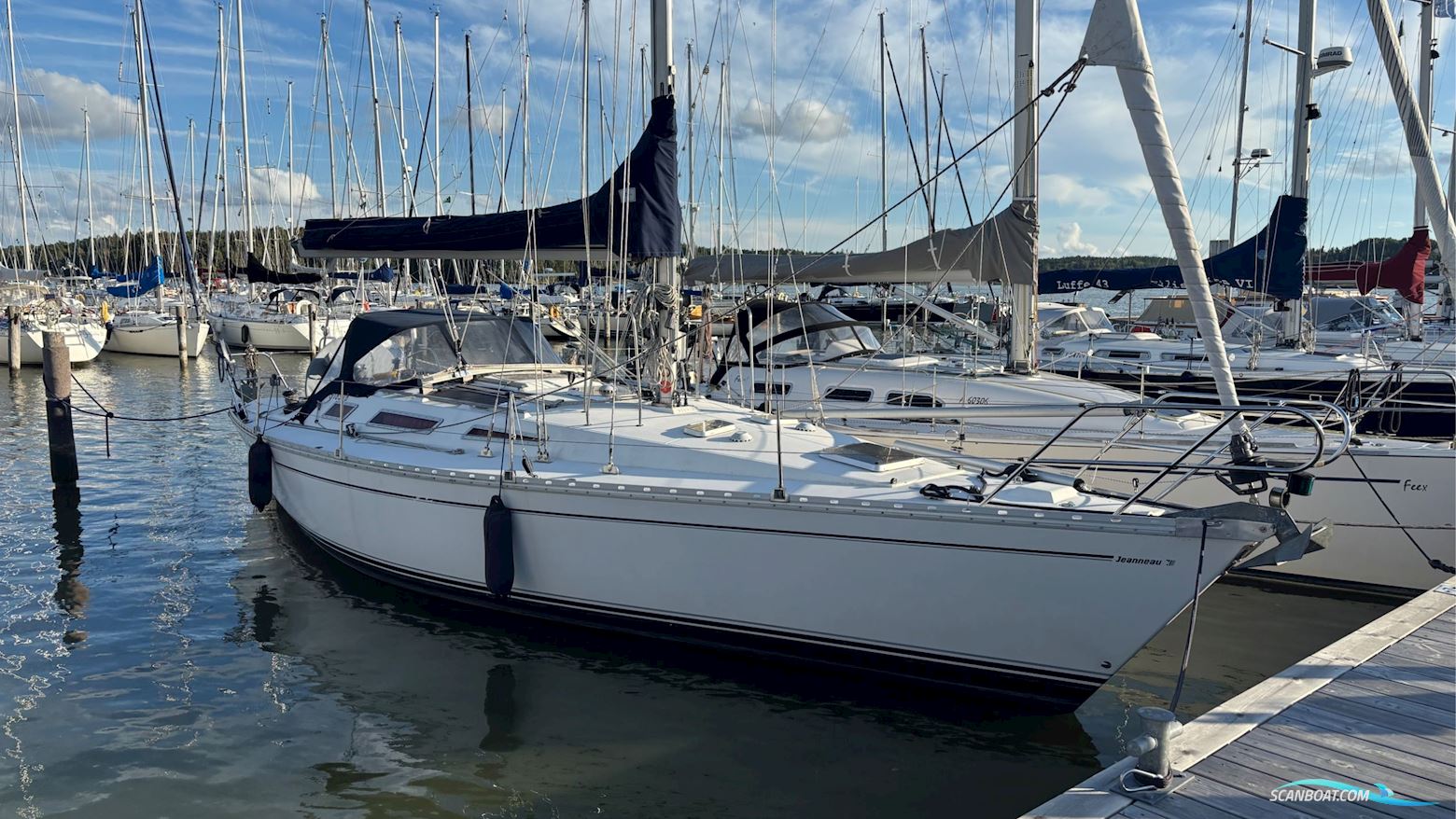 Jeanneau Sun Legende 41