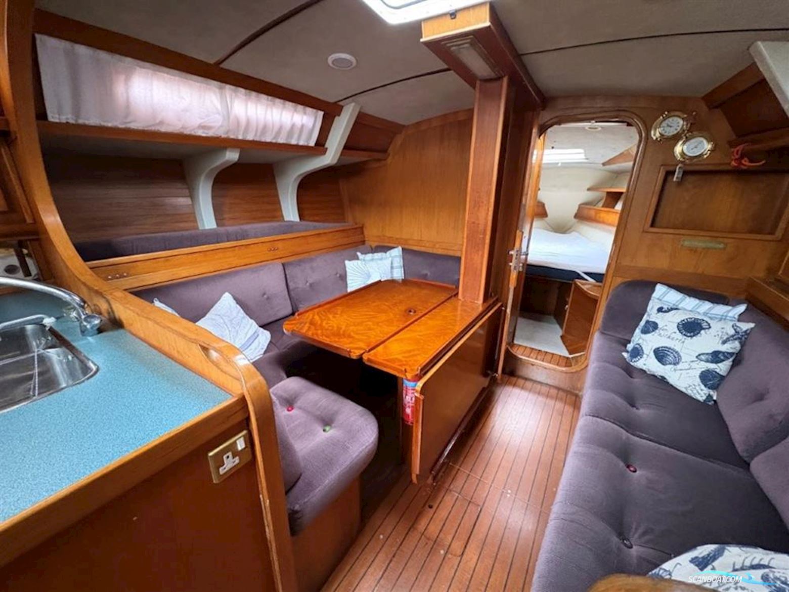 Jeanneau Sun Legende 41