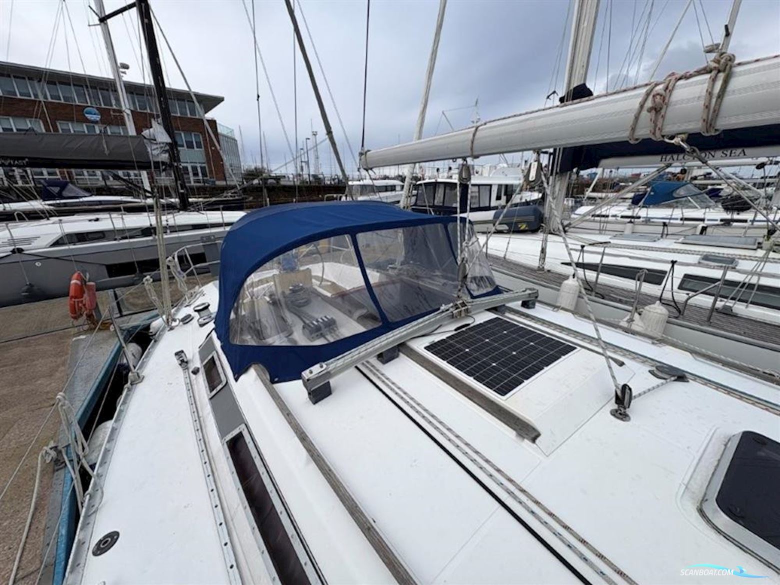 Jeanneau Sun Legende 41