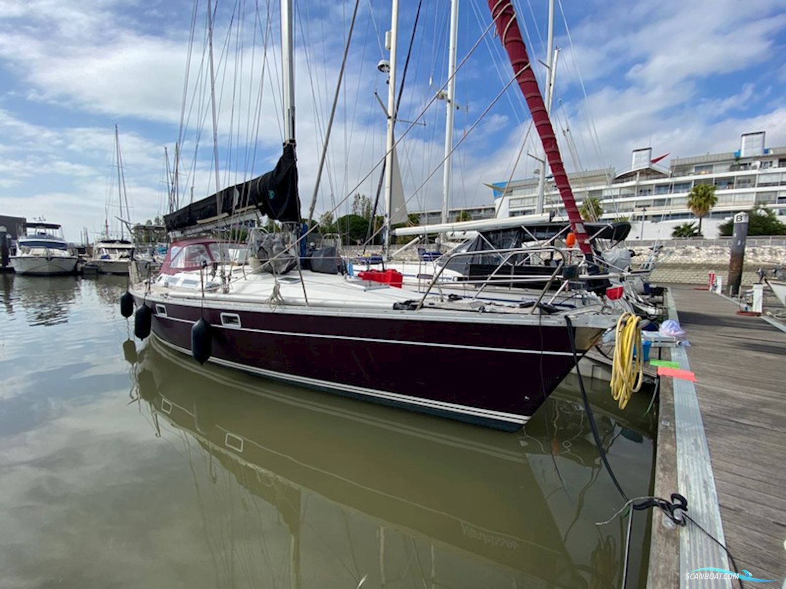 Jeanneau Sun Magic 44
