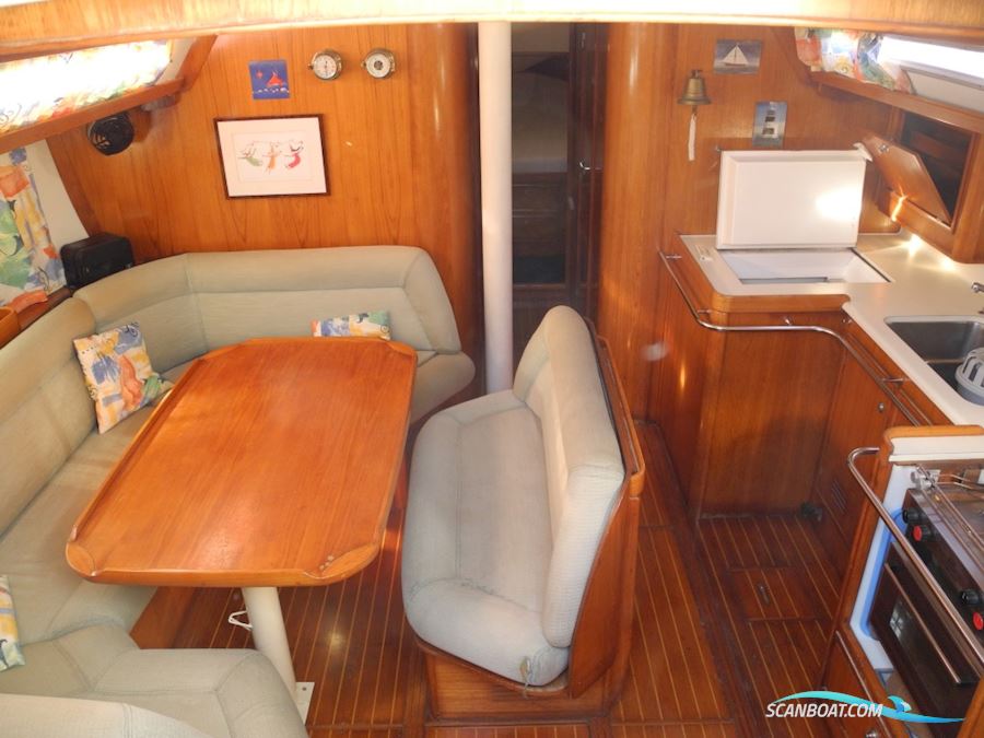 Jeanneau Sun Magic 44
