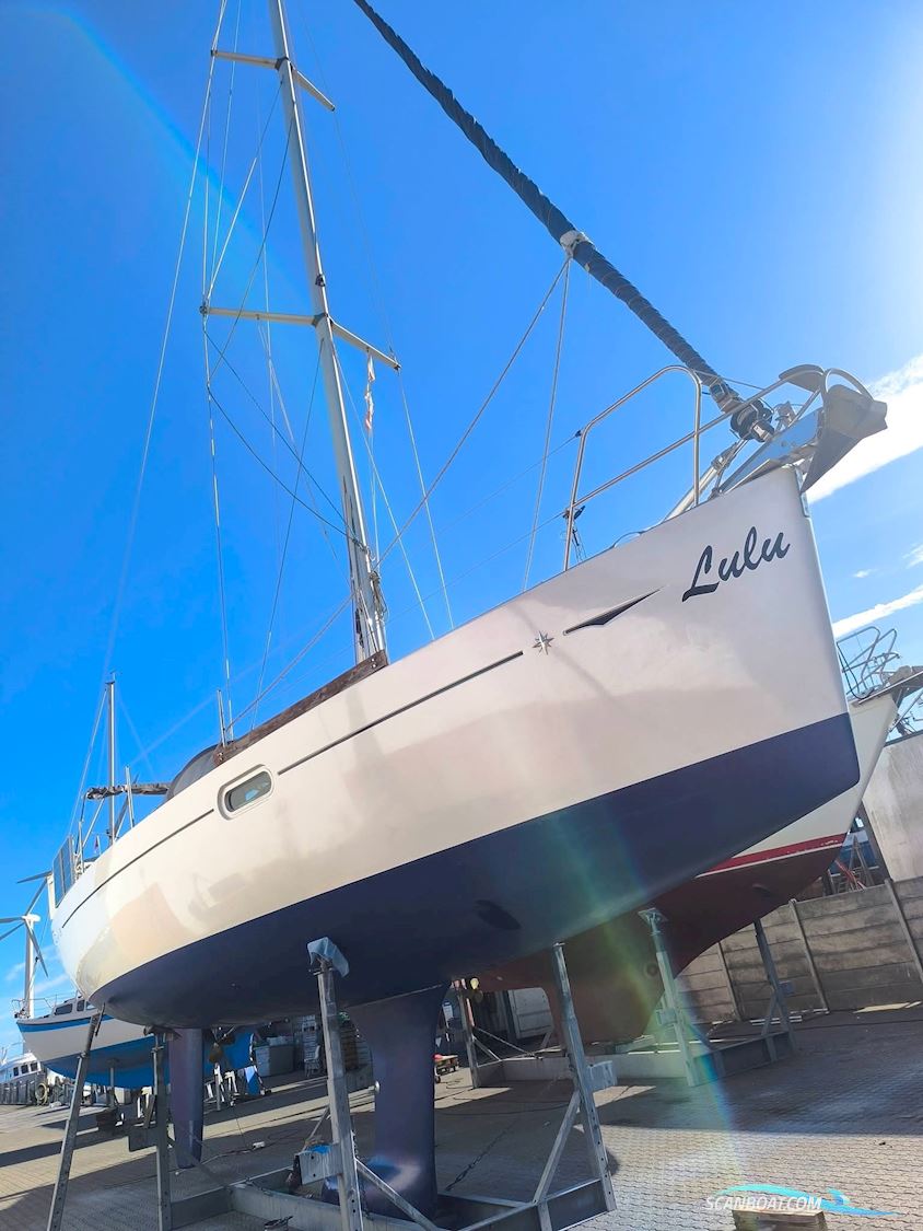 Jeanneau Sun Odessey 36i