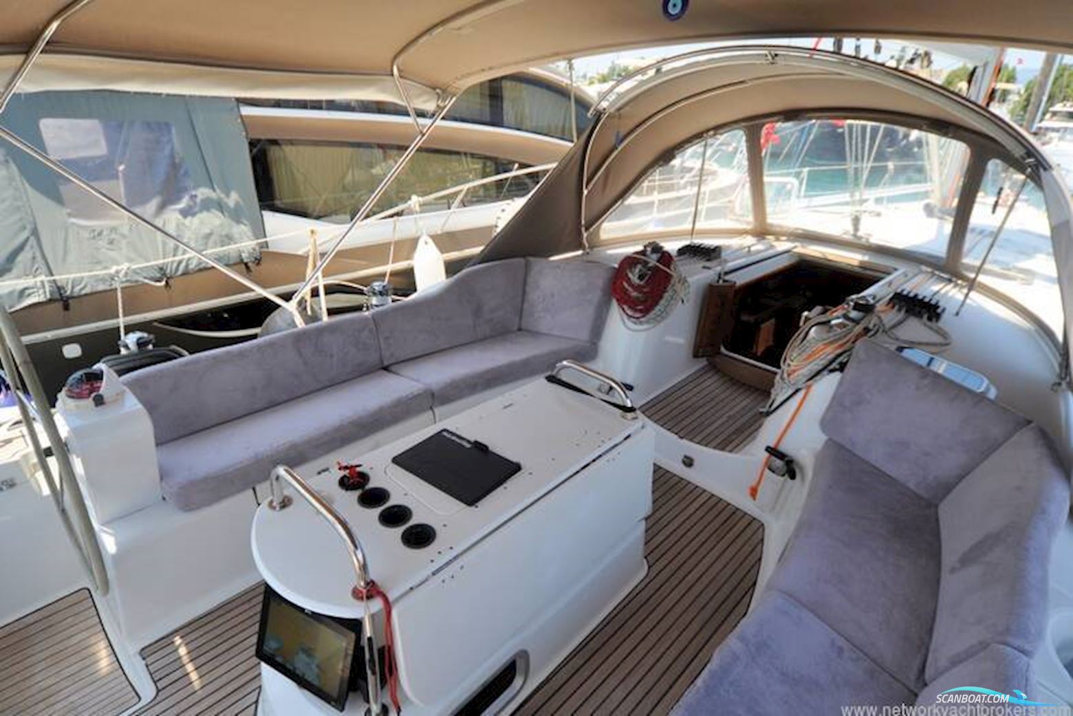 Jeanneau Sun Odessey 49