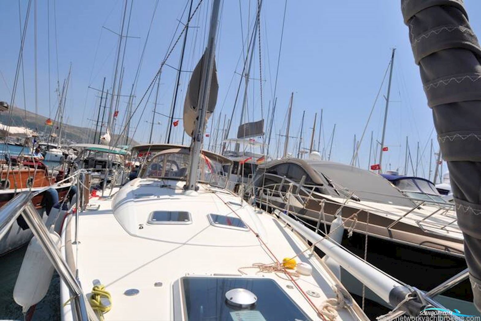 Jeanneau Sun Odessey 49