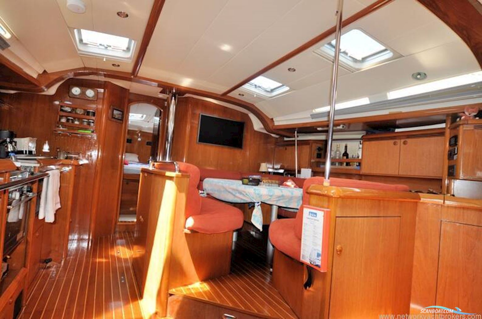 Jeanneau Sun Odessey 49