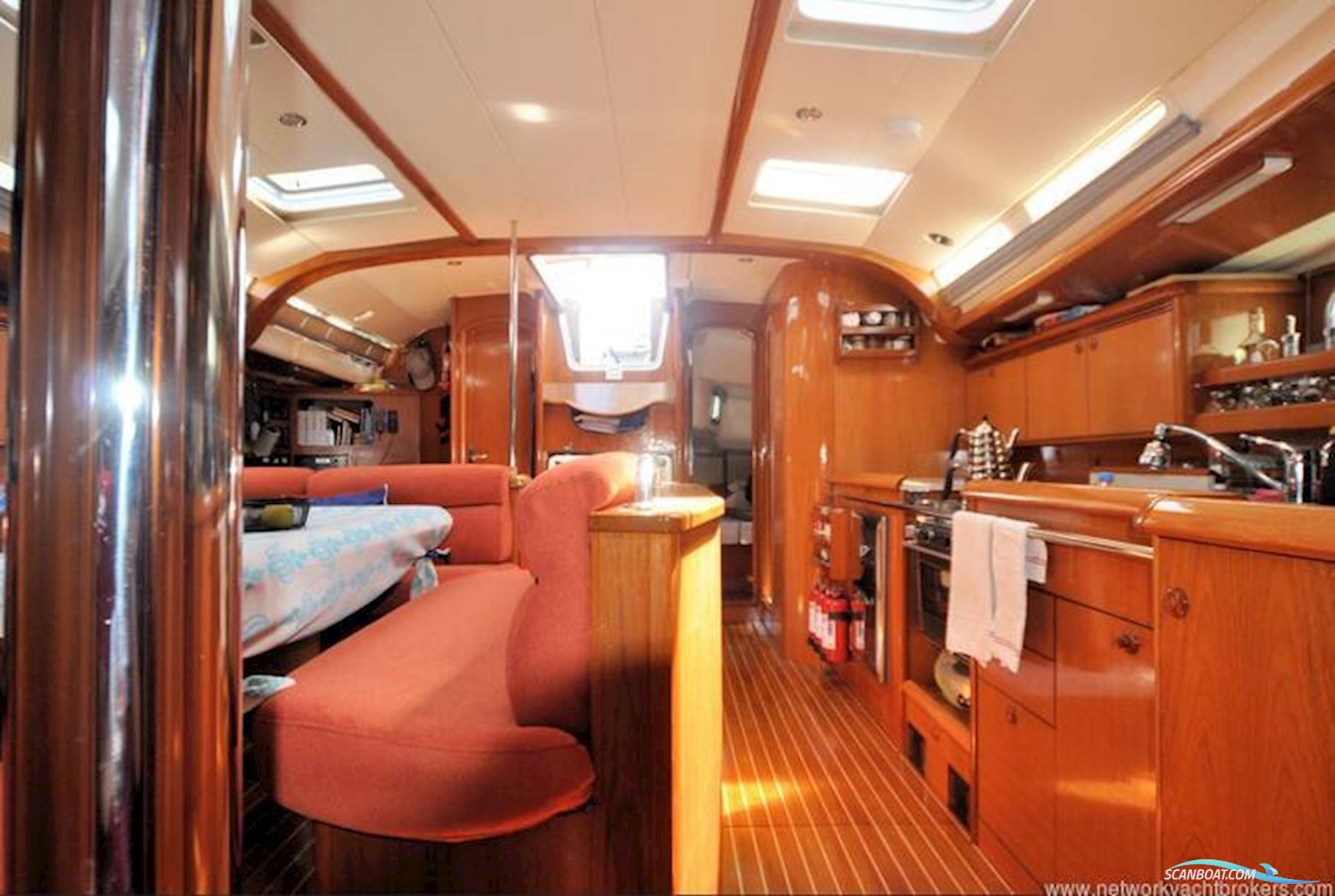 Jeanneau Sun Odessey 49