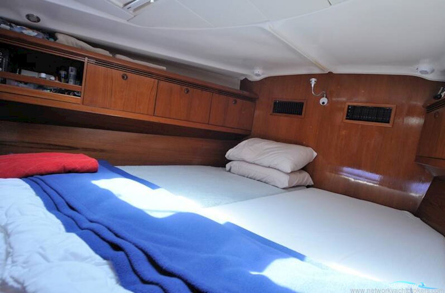 Jeanneau Sun Odessey 49