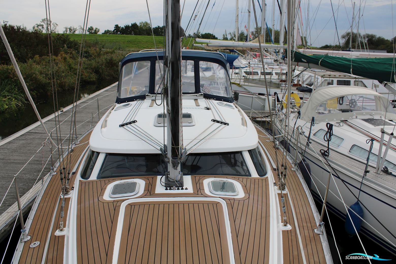 Jeanneau Sun Odessy 40 DS