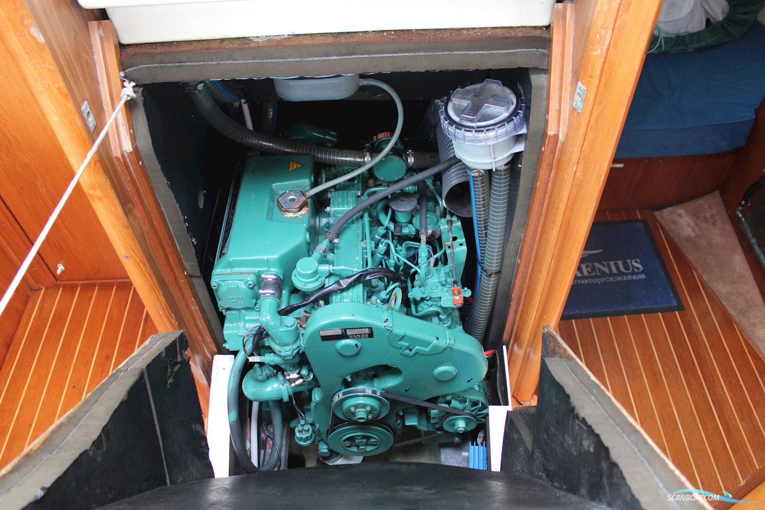 Jeanneau Sun Odessy 40 DS