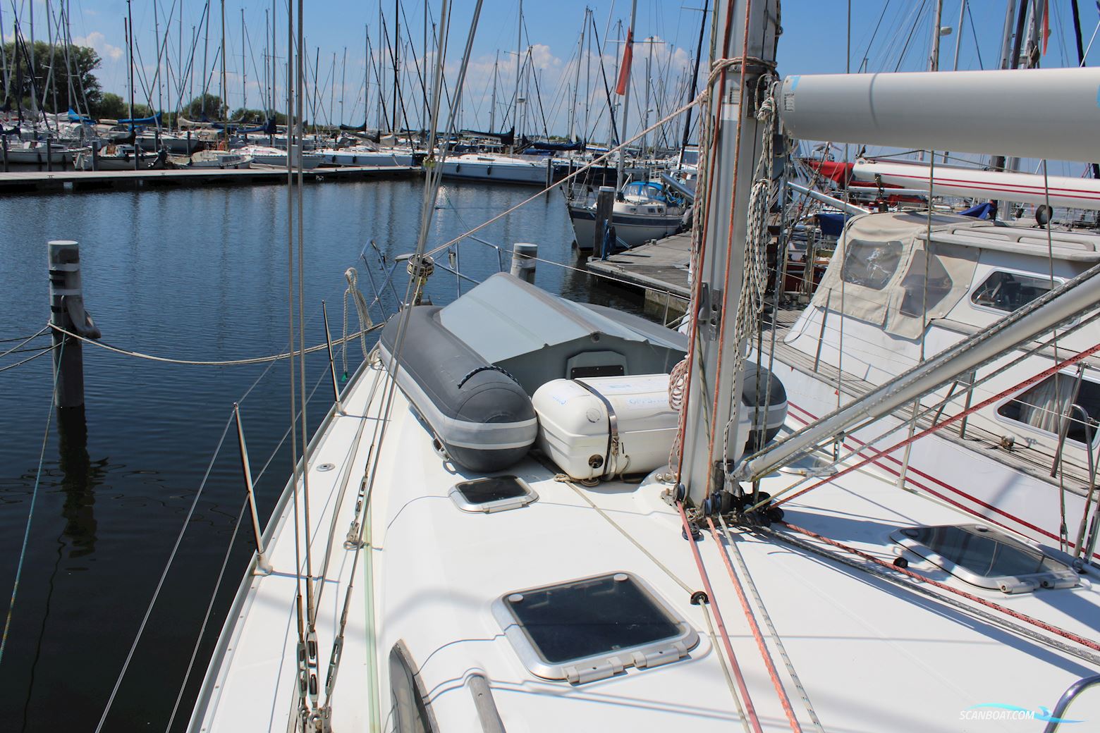 Jeanneau Sun Odessy 43