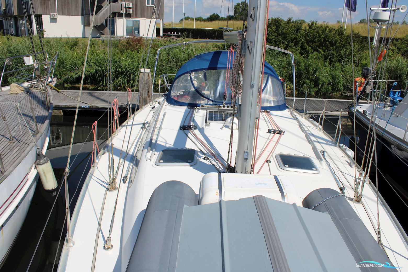 Jeanneau Sun Odessy 43