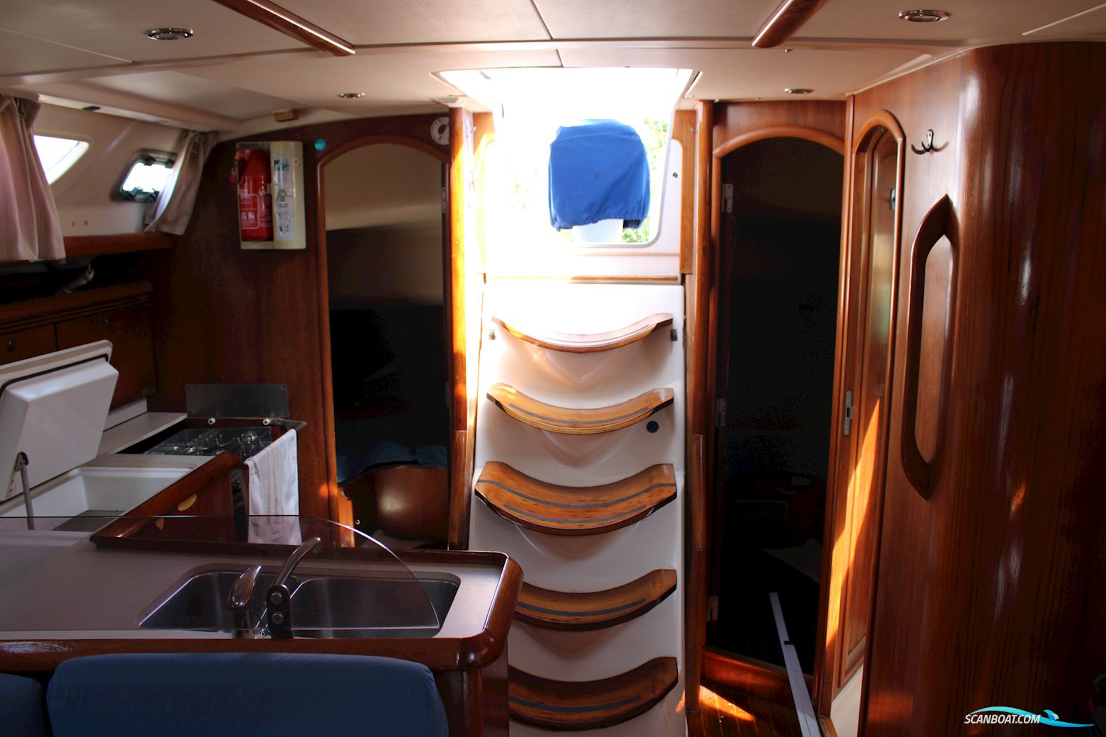 Jeanneau Sun Odessy 43