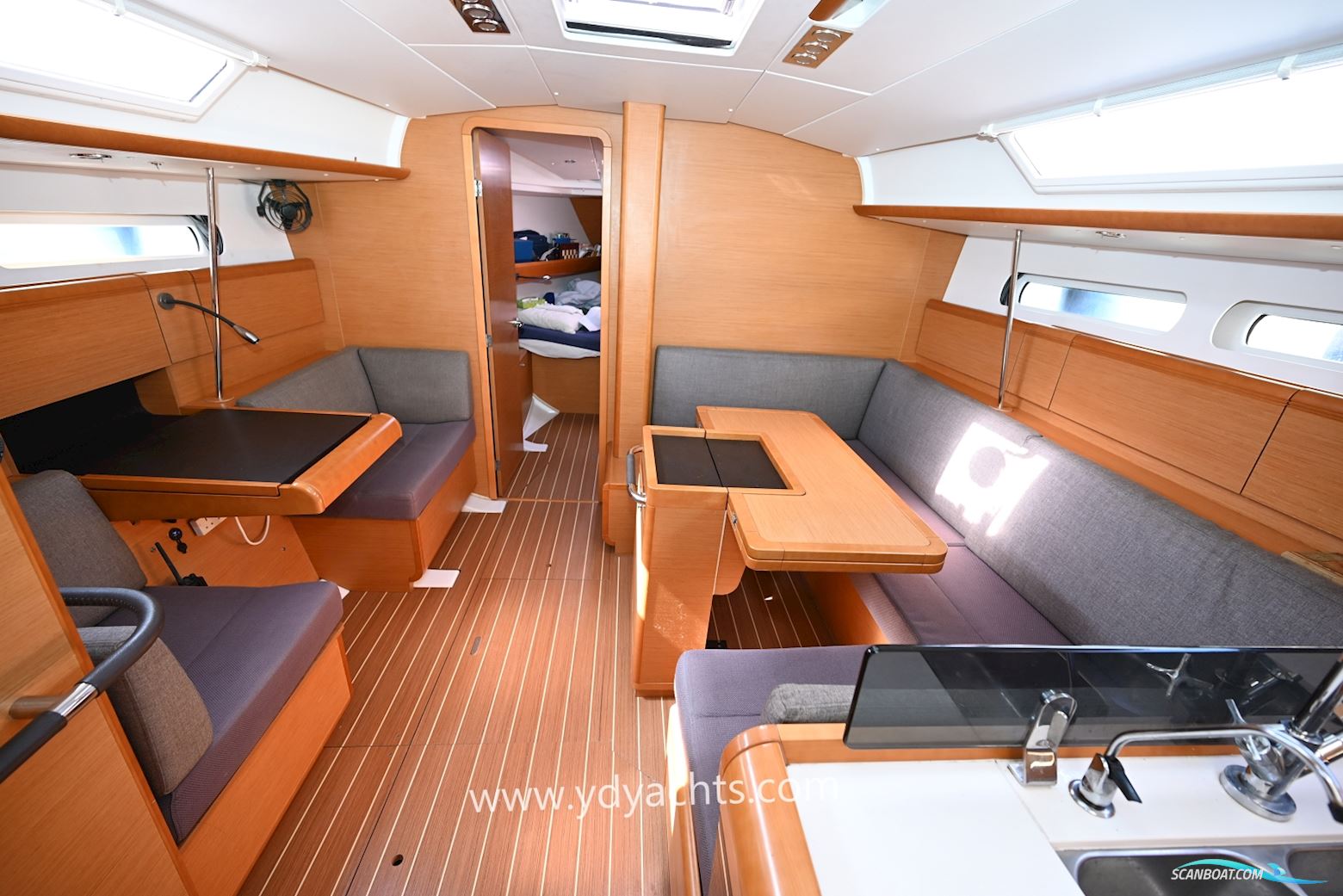 Jeanneau Sun Odssey 409
