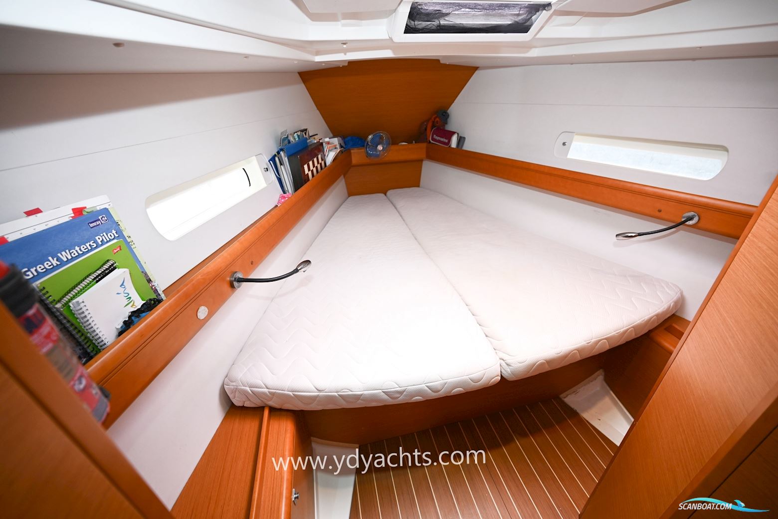 Jeanneau Sun Odssey 409