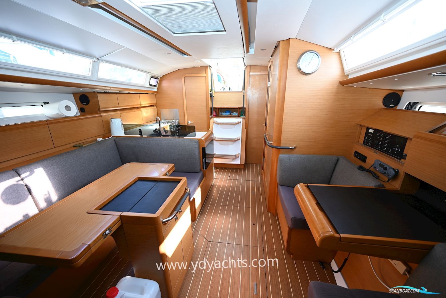 Jeanneau Sun Odssey 409
