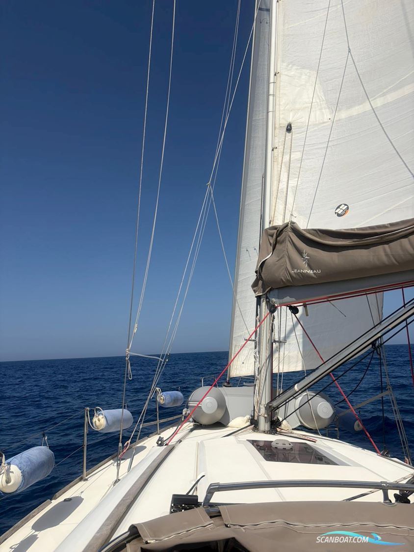 Jeanneau Sun Odssey 409