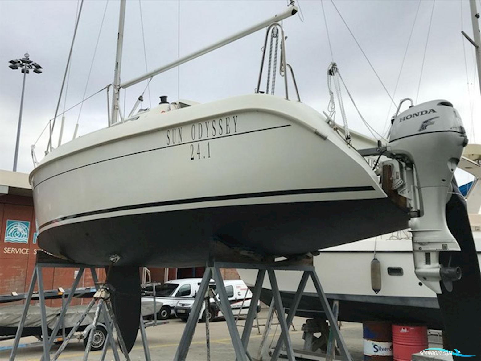 Jeanneau Sun Odyssey 24.1