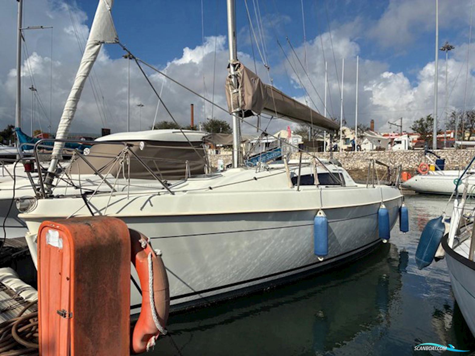 Jeanneau Sun Odyssey 24.1