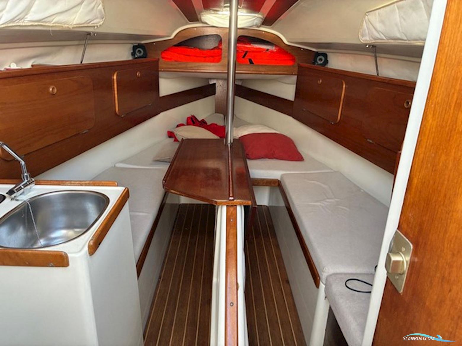 Jeanneau Sun Odyssey 24.1