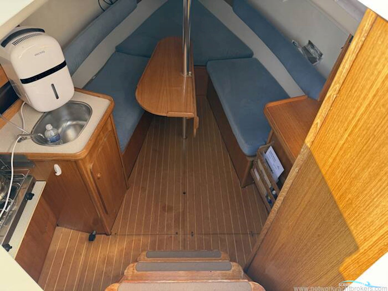 Jeanneau Sun Odyssey 24.2