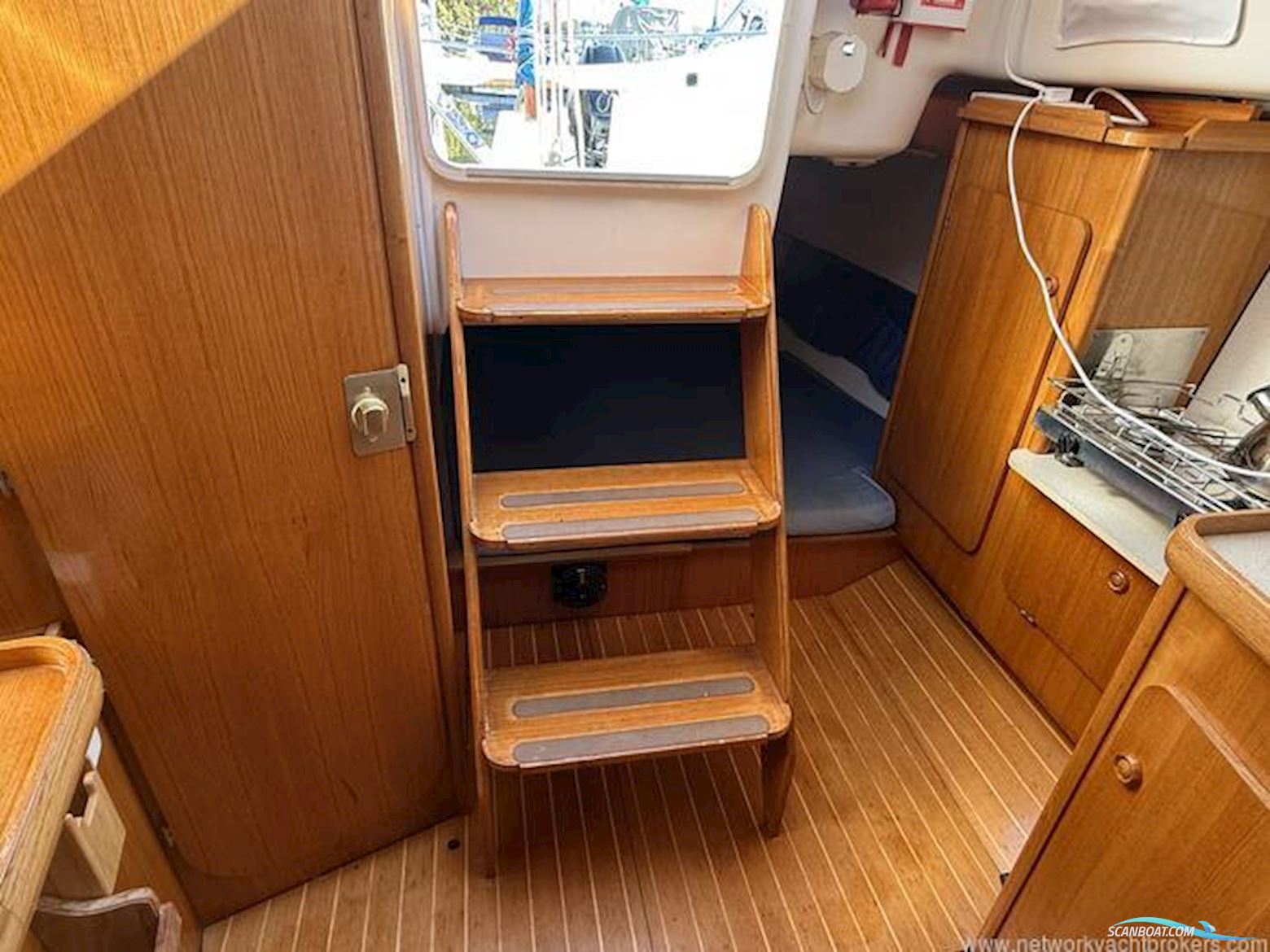 Jeanneau Sun Odyssey 24.2