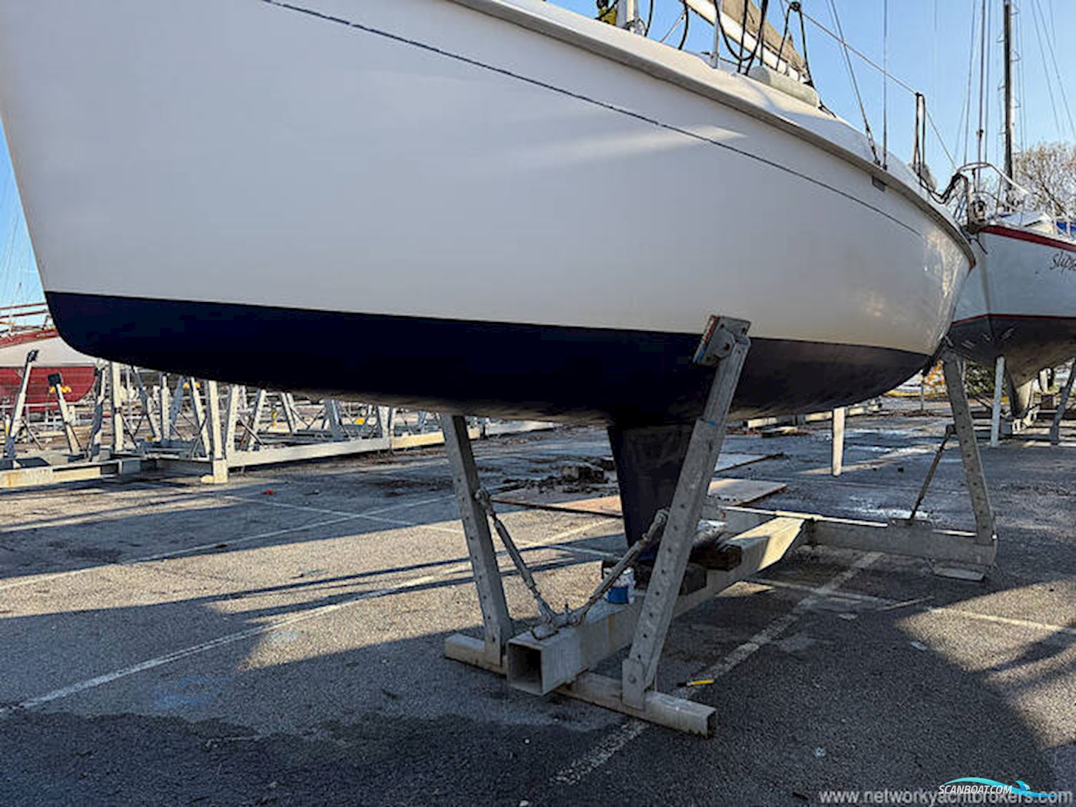 Jeanneau Sun Odyssey 24.2