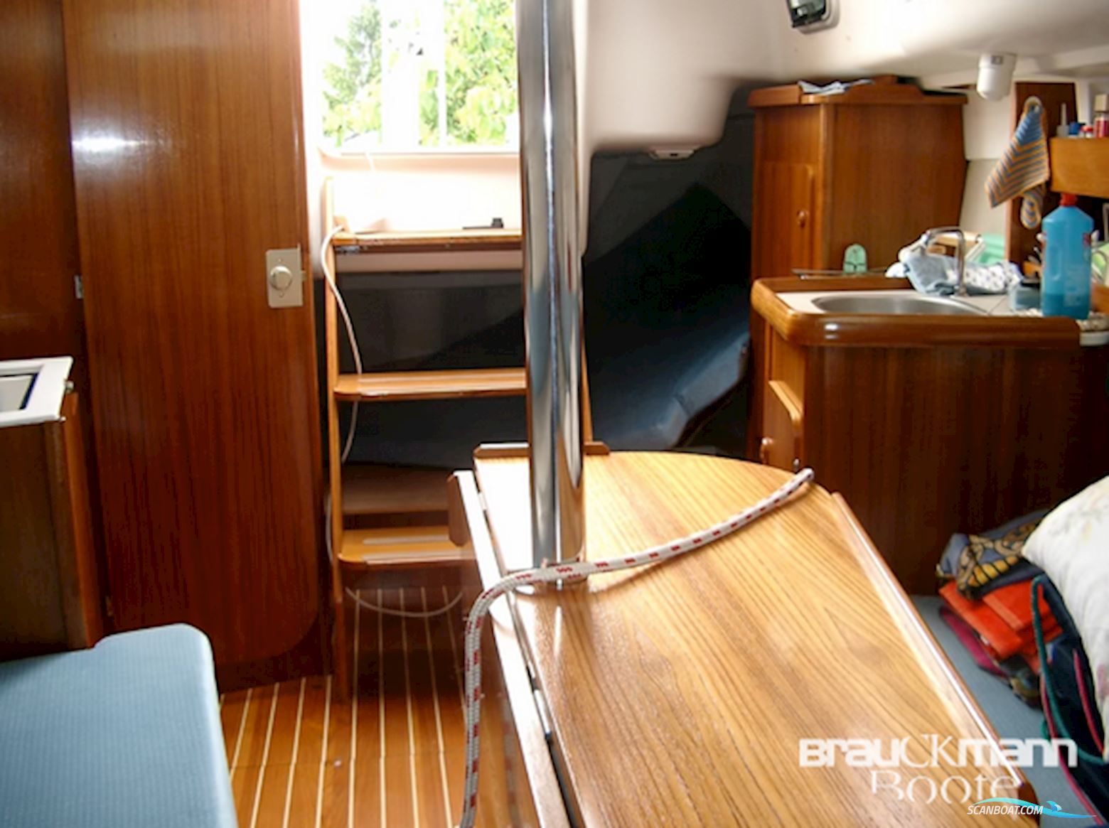 Jeanneau Sun Odyssey 24.2