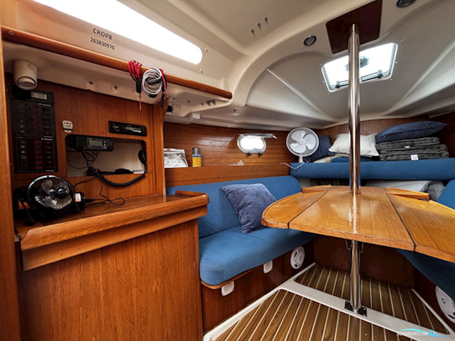 Jeanneau Sun Odyssey 26